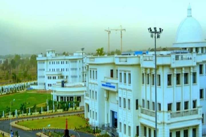 IIIT NAYA RAIPUR campus in Naya Raipur, Chhattisgarh, India — photo 2