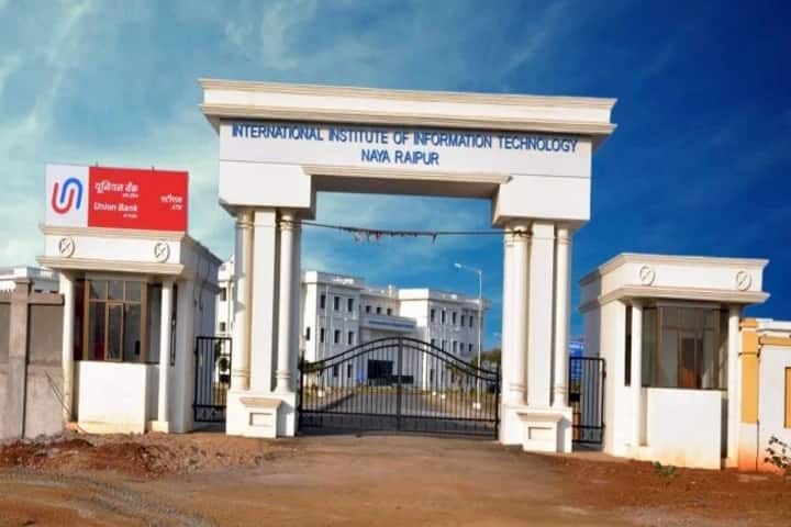 IIIT NAYA RAIPUR campus in Naya Raipur, Chhattisgarh, India — photo 3