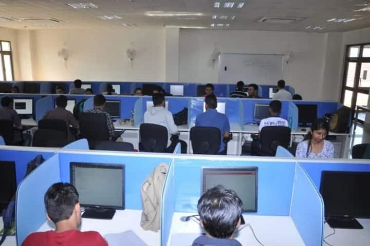 IIIT NAYA RAIPUR campus in Naya Raipur, Chhattisgarh, India — photo 5