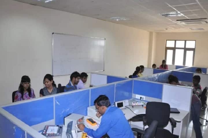 IIIT NAYA RAIPUR campus in Naya Raipur, Chhattisgarh, India — photo 6