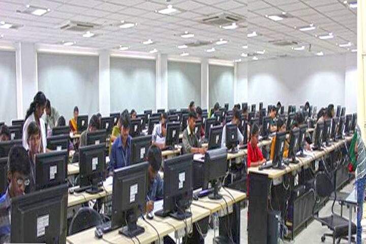 Rishi Degree College campus in Hyderabad, Telangana, India — photo 1