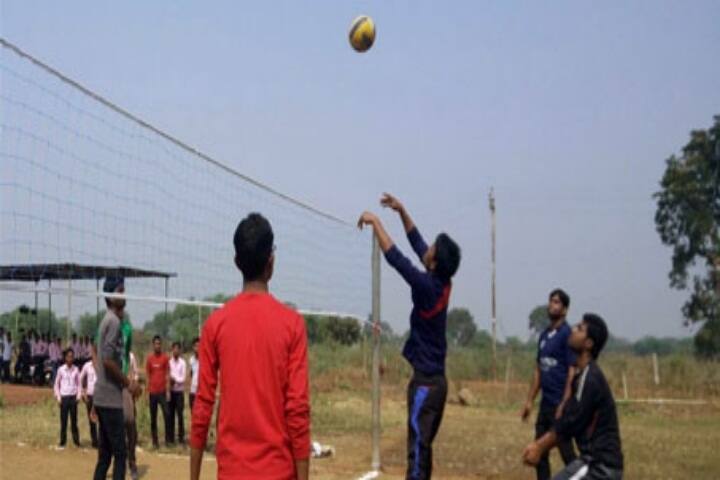 Apollo College campus in Durg, Chhattisgarh, India — photo 4