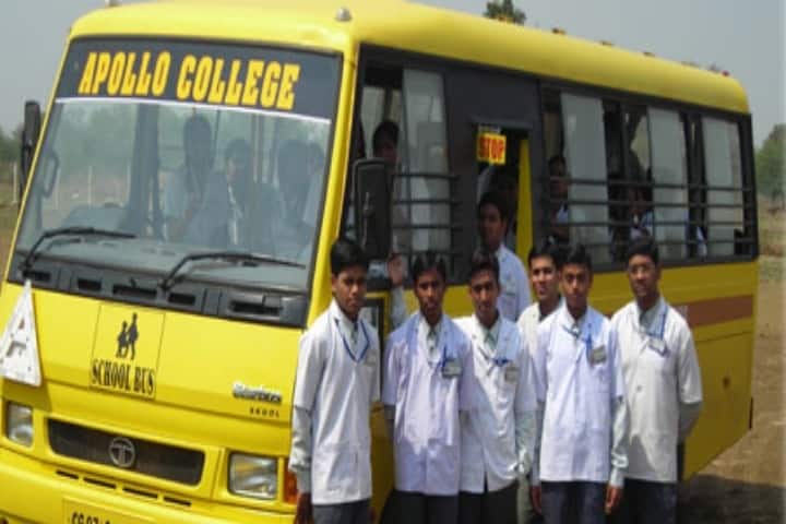 Apollo College campus in Durg, Chhattisgarh, India — photo 5