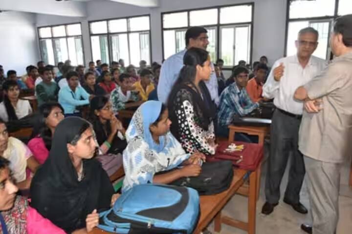 Dumkal College campus in Murshidabad, West Bengal, India — photo 2