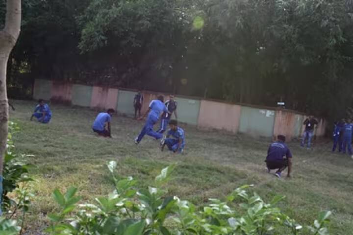 Dumkal College campus in Murshidabad, West Bengal, India — photo 5