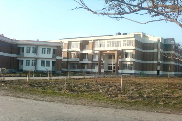 CIT Kokrajhar campus in Kokrajhar, Assam, India