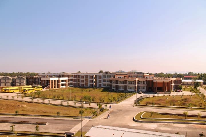 CIT Kokrajhar campus in Kokrajhar, Assam, India — photo 2