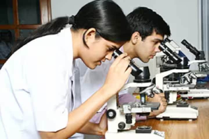 Patna Institute of Nursing and Paramedical Science campus in Patna, Bihar, India — photo 4