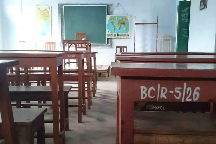 Berhampore College campus in Murshidabad, West Bengal, India — photo 3