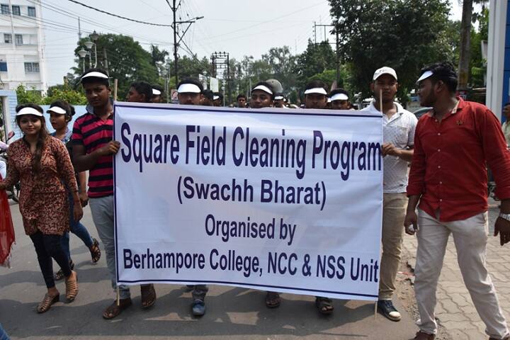 Berhampore College campus in Murshidabad, West Bengal, India — photo 6