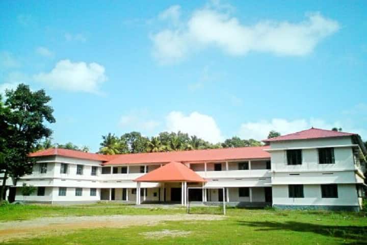CEK Karunagappally campus in Kollam, Kerala, India — photo 1