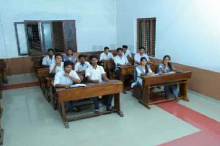 CEK Karunagappally campus in Kollam, Kerala, India — photo 2