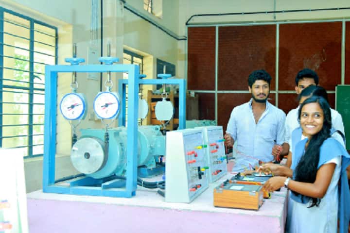 CEK Karunagappally campus in Kollam, Kerala, India — photo 3