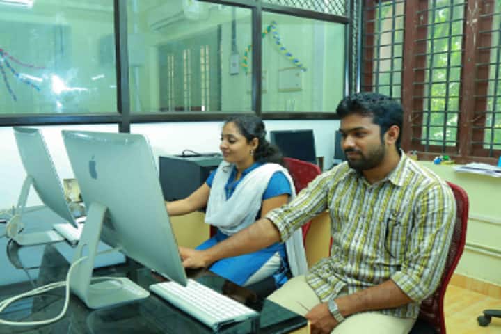 CEK Karunagappally campus in Kollam, Kerala, India — photo 5