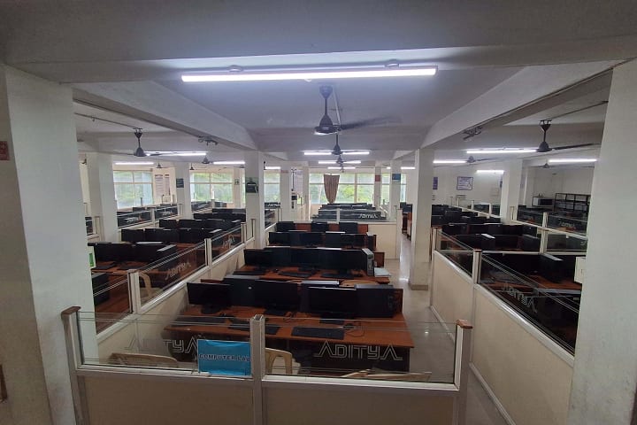 Aditya Degree College campus in Rajahmundry, Andhra Pradesh, India — photo 4