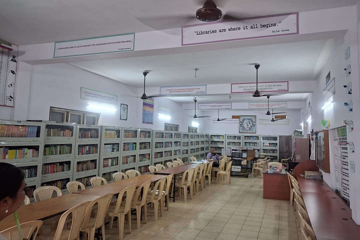Aditya Degree College campus in Rajahmundry, Andhra Pradesh, India — photo 5