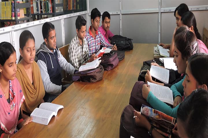 Asannagar Madan Mohan Tarkalankar College campus in Nadia, West Bengal, India — photo 5