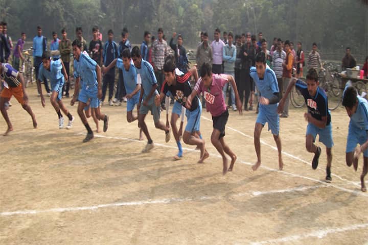 Asannagar Madan Mohan Tarkalankar College campus in Nadia, West Bengal, India — photo 6