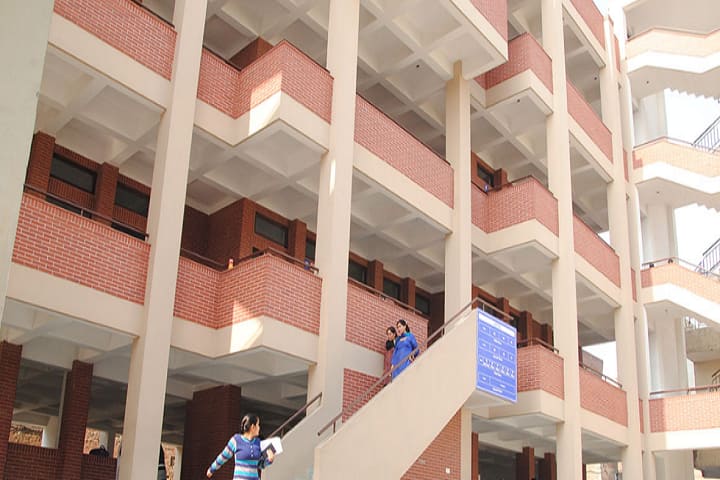 IB Post Graduate College campus in Panipat, Haryana, India — photo 1