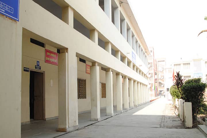 IB Post Graduate College campus in Panipat, Haryana, India — photo 2