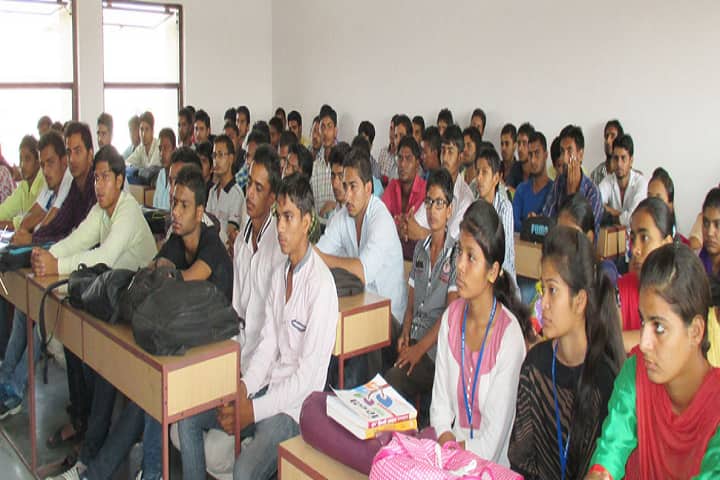 IB Post Graduate College campus in Panipat, Haryana, India — photo 3
