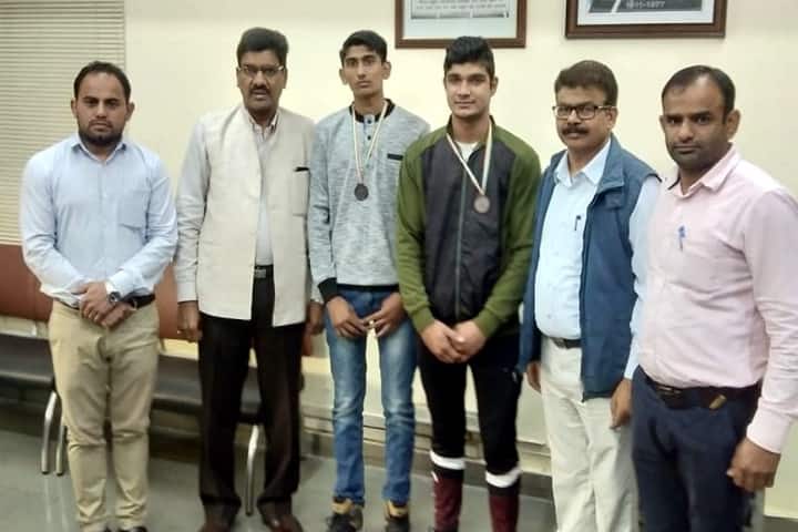 IB Post Graduate College campus in Panipat, Haryana, India — photo 4