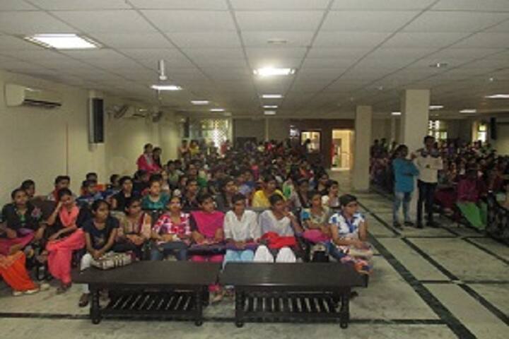 IB Post Graduate College campus in Panipat, Haryana, India — photo 6