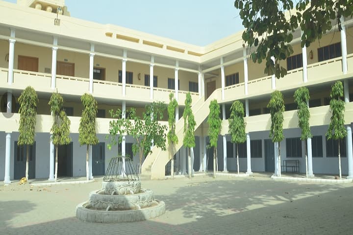 Sanatan Dharam College campus in Barnala, Punjab, India — photo 2