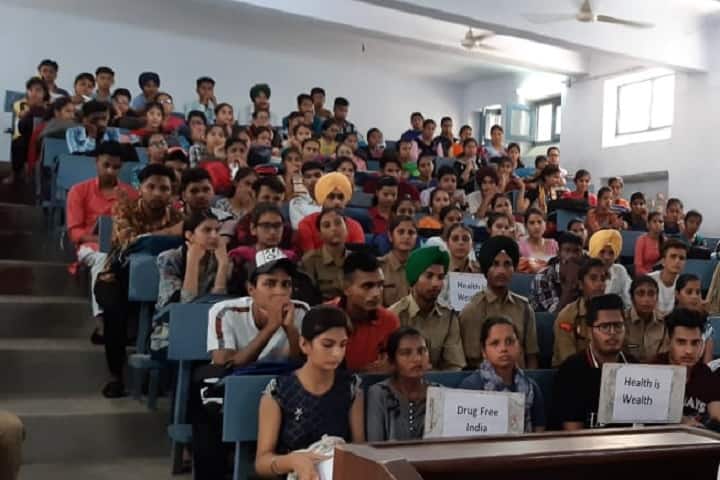 Sanatan Dharam College campus in Barnala, Punjab, India — photo 3