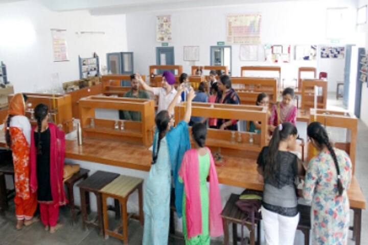 Sanatan Dharam College campus in Barnala, Punjab, India — photo 6