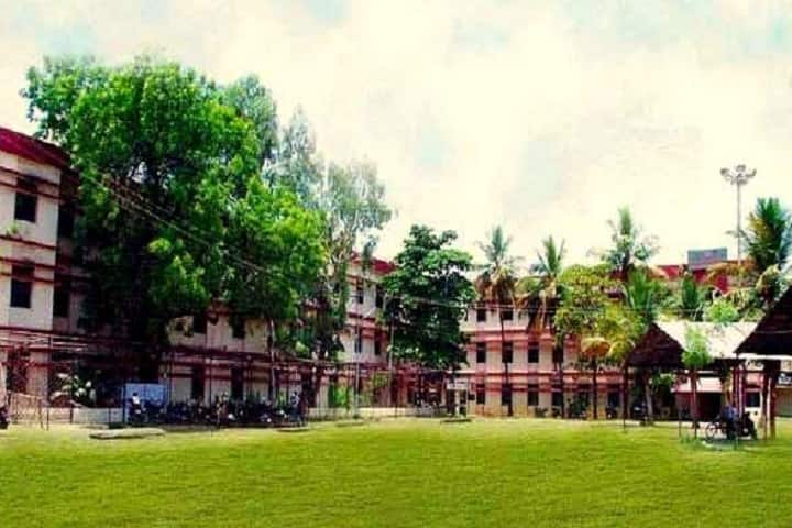 SNVMV Hyderabad campus in Hyderabad, Telangana, India — photo 1