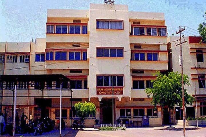 SNVMV Hyderabad campus in Hyderabad, Telangana, India — photo 2