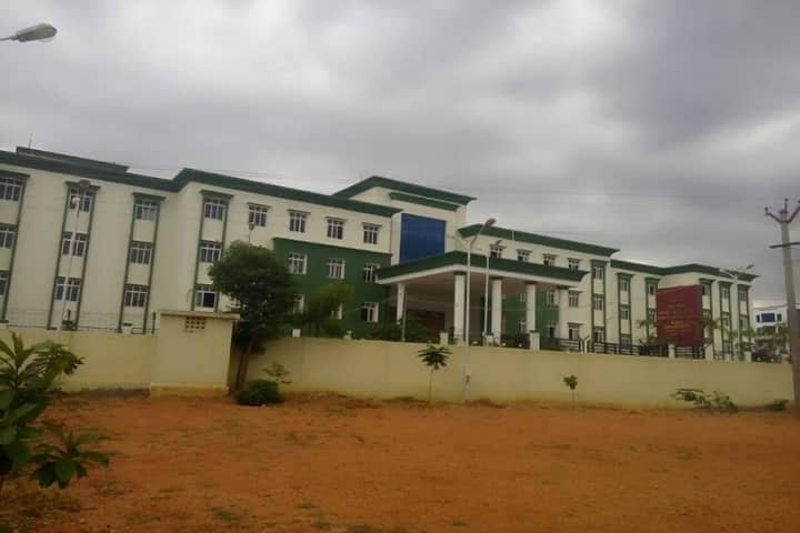 Anna University Regional Campus, Madurai campus photo