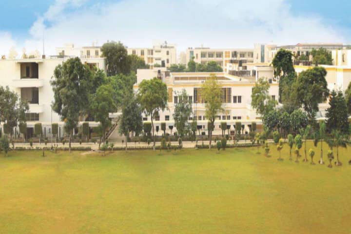 JMIT campus in Yamuna Nagar, Haryana, India — photo 1