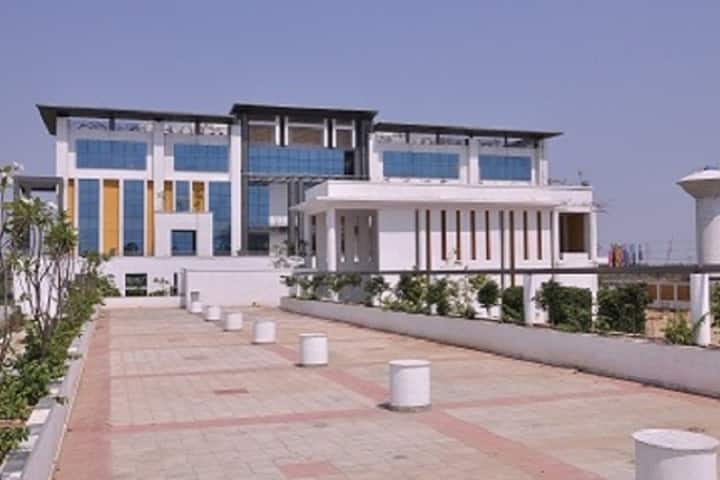 JMIT campus in Yamuna Nagar, Haryana, India — photo 2