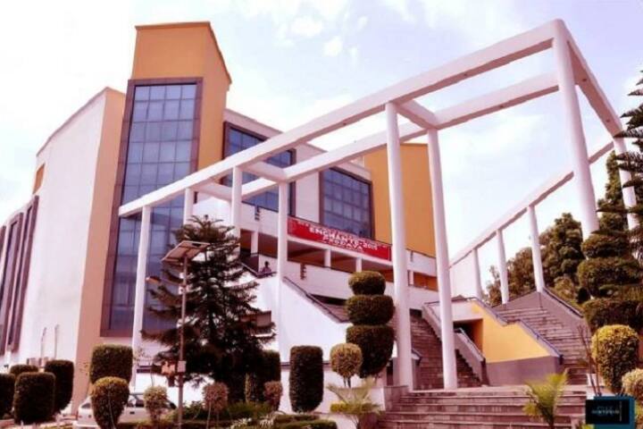 JMIT campus in Yamuna Nagar, Haryana, India — photo 4