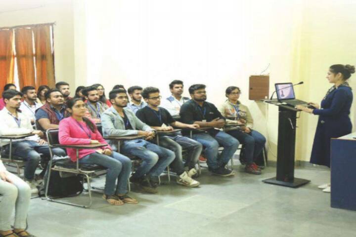 JMIT campus in Yamuna Nagar, Haryana, India — photo 6