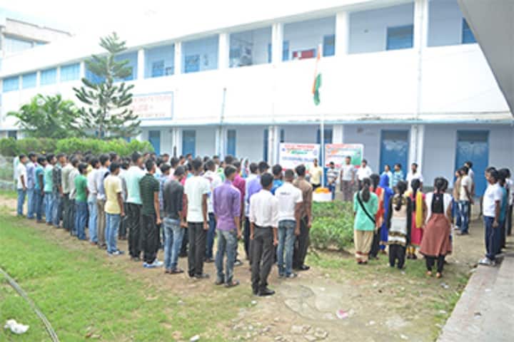 Sewnarayan Rameswar Fatepuria College campus in Murshidabad, West Bengal, India — photo 5