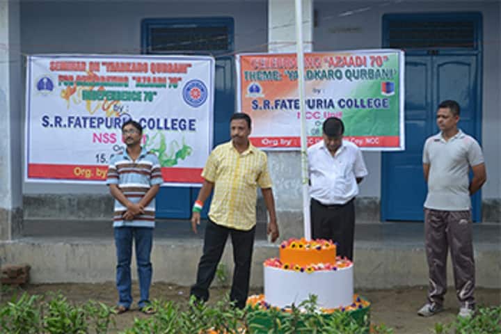 Sewnarayan Rameswar Fatepuria College campus in Murshidabad, West Bengal, India — photo 6