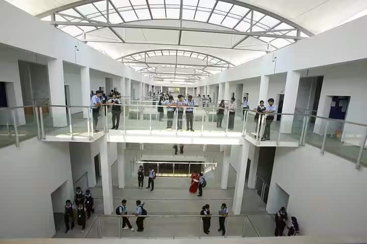 Mangalam College of Engineering, Kottayam campus in Kottayam, Kerala, India
