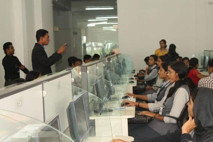 Mangalam College of Engineering campus in Kottayam, Kerala, India — photo 2