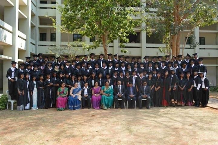 T John College campus in Bangalore, Karnataka, India — photo 6