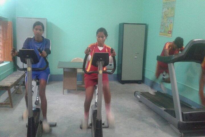 Khatra Adibasi Mahavidyalaya campus in Bankura, West Bengal, India — photo 3