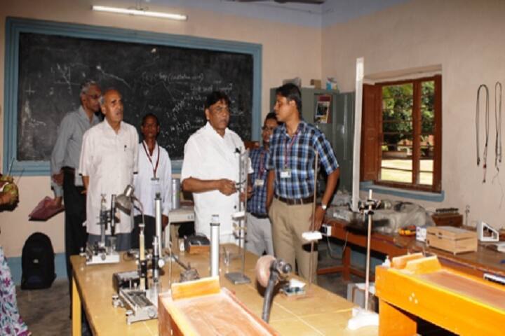 Khatra Adibasi Mahavidyalaya campus in Bankura, West Bengal, India — photo 4