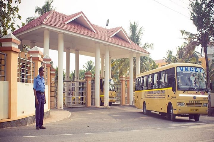 Valia Koonambaikulathamma College of Engineering and Technology campus in Thiruvananthapuram, Kerala, India — photo 1