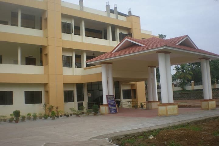 Valia Koonambaikulathamma College of Engineering and Technology campus in Thiruvananthapuram, Kerala, India — photo 2