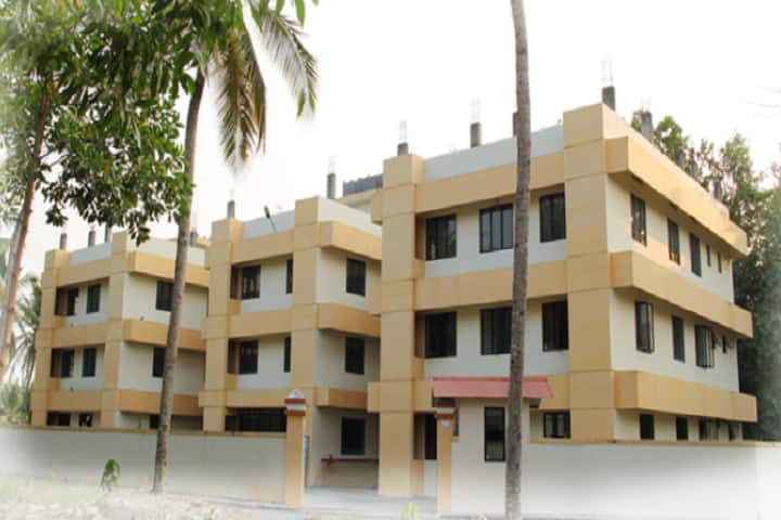 Valia Koonambaikulathamma College of Engineering and Technology campus in Thiruvananthapuram, Kerala, India — photo 4