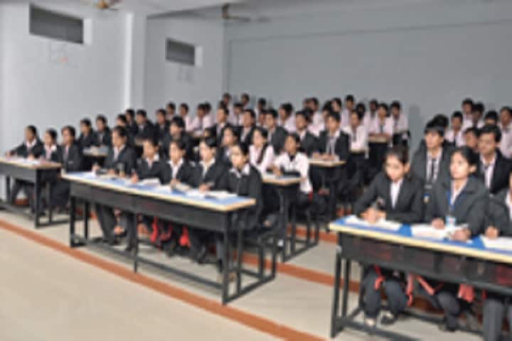 Jain College campus in Gwalior, Madhya Pradesh, India — photo 2