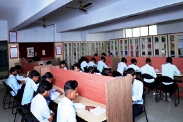 Jain College campus in Gwalior, Madhya Pradesh, India — photo 5