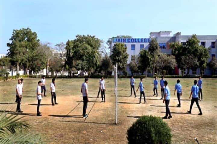 Jain College campus in Gwalior, Madhya Pradesh, India — photo 6